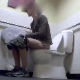 A hidden camera in a bathroom records an unsuspecting, Hispanic woman as she takes a shit while sitting on a toilet. Although there is no audio, you can clear tell that she poops because of how she wipes herself.